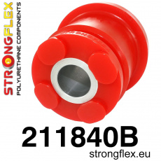 211840B: Strongflex Silentblok zadního nosníku - zadní