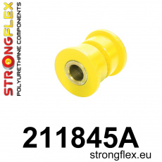 211845A: Strongflex Silentblok zadního ramene zavěšení varianta SPORT