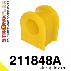 211848A: Strongflex Silentblok zadního stabilizátoru varianta SPORT