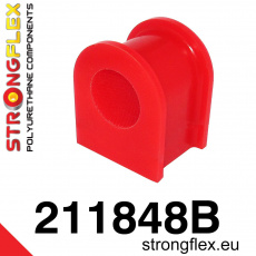 211848B: Strongflex Silentblok zadního stabilizátoru