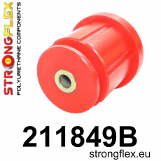 211849B: Strongflex Přední silentblok zadního nosníku