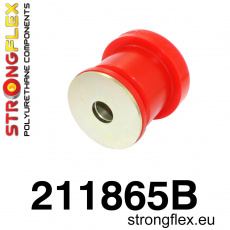 211865B: Strongflex Přední silentblok uložení zadního diferenciálu