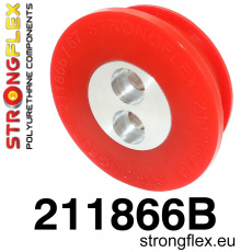 211866B: Strongflex Silentblok zadního diferenciálu - zadní
