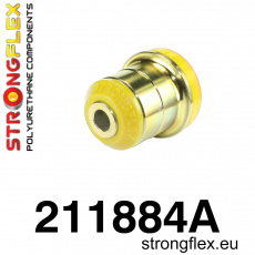 211884A: Strongflex Silentblok předního horního ramene varianta SPORT