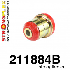 211884B: Strongflex Silentblok předního horního ramene