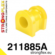211885A: Strongflex Silentblok předního stabilizátoru varianta SPORT