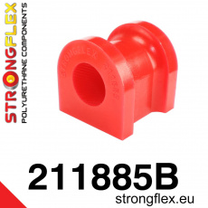 211885B: Strongflex Silentblok předního stabilizátoru