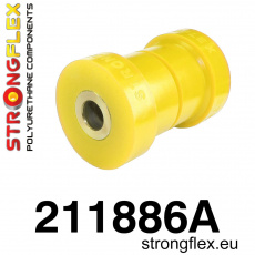 211886A: Strongflex Přední silentblok předního spodního ramene varianta SPORT