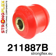 211887B: Strongflex Silentblok předního spodního ramene - zadní