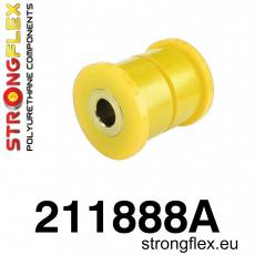 211888A: Strongflex Silentblok zadního spodního ramene varianta SPORT