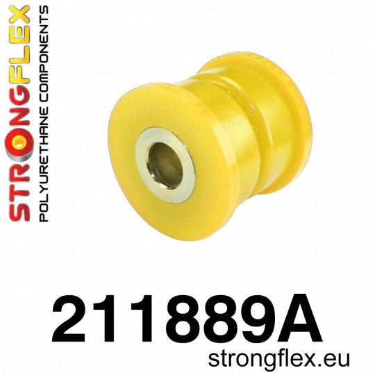 211889A: Strongflex Silentblok zadního horního ramene - přední varianta SPORT