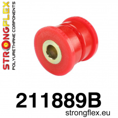 211889B: Strongflex Silentblok předního horního ramene