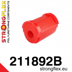 211892B: Strongflex Silentblok zadního stabilizátoru