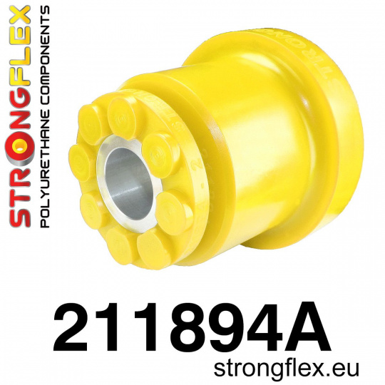 211894A: Strongflex Silentblok zadního nosníku - zadní varianta SPORT
