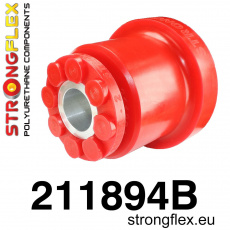 211894B: Strongflex Silentblok zadního nosníku - zadní
