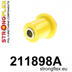 211898A: Strongflex Silentblok předního horního ramene varianta SPORT