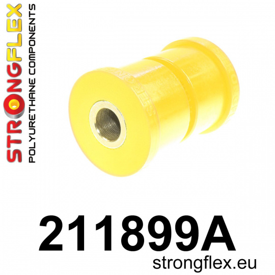 211899A: Strongflex Silentblok předního spodního ramene varianta SPORT