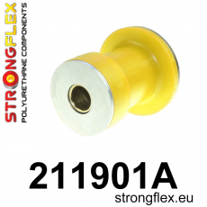 211901A: Strongflex Silentblok předního nosníku varianta SPORT