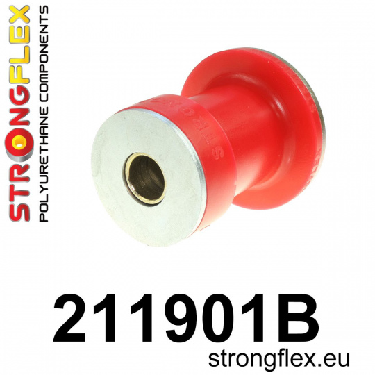 211901B: Strongflex Silentblok předního nosníku