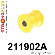 211902A: Strongflex Přední silentblok zadního ramene varianta SPORT
