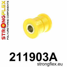 211903A: Strongflex Silentblok zadního ramene - zadní varianta SPORT