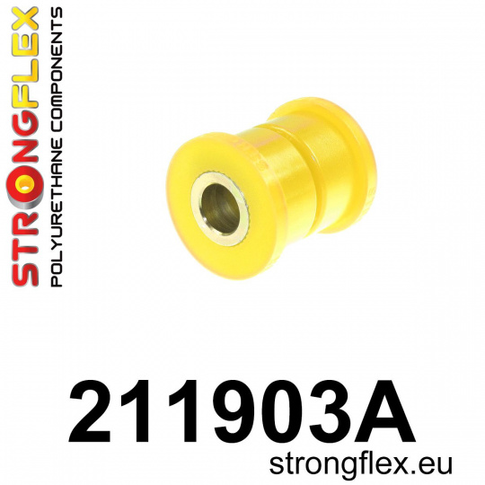 211903A: Strongflex Silentblok zadního ramene - zadní varianta SPORT