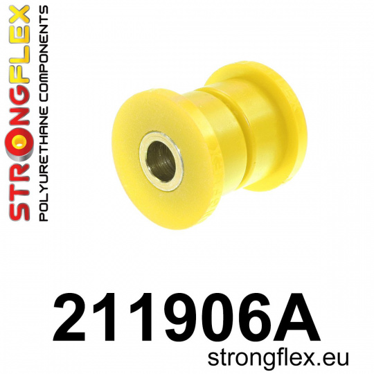 211906A: Strongflex Silentblok zadního horního ramene varianta SPORT
