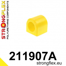 211907A: Strongflex Silentblok zadního stabilizátoru varianta SPORT