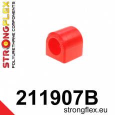 211907B: Strongflex Silentblok zadního stabilizátoru