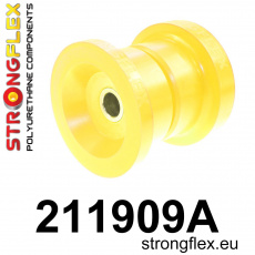 211909A: Strongflex Přední silentblok zadního nosníku varianta SPORT