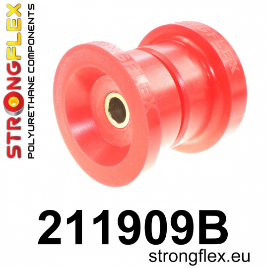 211909B: Strongflex Přední silentblok zadního nosníku