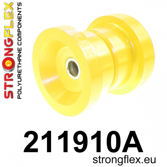 211910A: Strongflex Silentblok zadního nosníku - zadní varianta SPORT