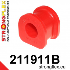 211911B: Strongflex Silentblok předního stabilizátoru