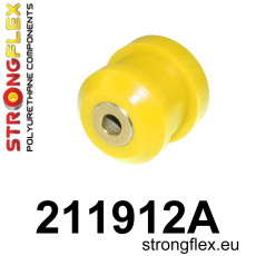 211912A: Strongflex Silentblok předního horního ramene varianta SPORT