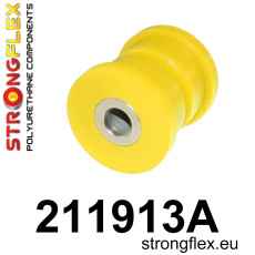 211913A: Strongflex Silentblok předního spodního ramene varianta SPORT