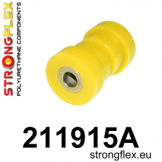 211915A: Strongflex Silentblok zadního horního ramene - přední varianta SPORT