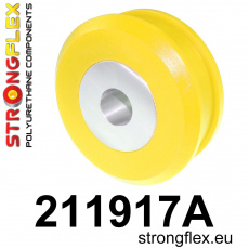 211917A: Strongflex Silentblok zadního diferenciálu - zadní varianta SPORT