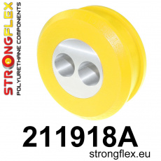 211918A: Strongflex Silentblok zadního diferenciálu - zadní varianta SPORT