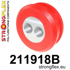 211918B: Strongflex Silentblok zadního diferenciálu - zadní