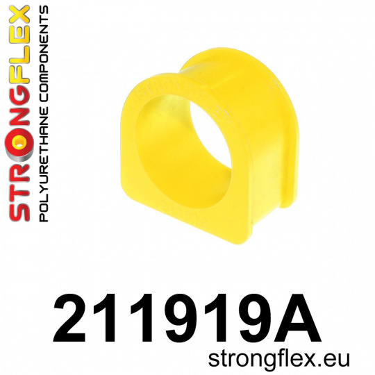 211919A: Strongflex Silentblok svěrky řízení varianta SPORT