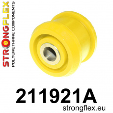 211921A: Strongflex Silentblok předního spodního ramene k karoserii 60mm varianta SPORT