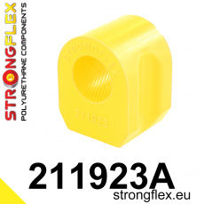 211923A: Strongflex Silentblok zadního stabilizátoru varianta SPORT