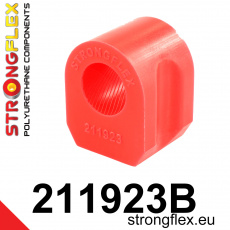 211923B: Strongflex Silentblok zadního stabilizátoru