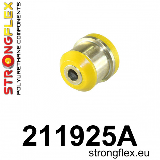 211925A: Strongflex Silentblok předního horního ramene varianta SPORT