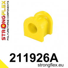 211926A: Strongflex Silentblok předního stabilizátoru varianta SPORT