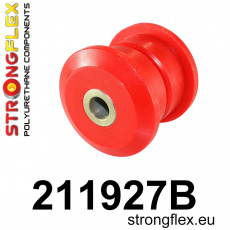 211927B: Strongflex Silentblok předního spodního ramene k karoserii