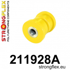 211928A: Strongflex Silentblok předního spodního ramene varianta SPORT
