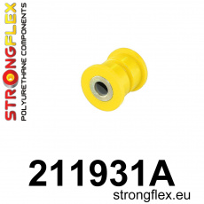 211931A: Strongflex Silentblok zadního ramene zavěšení varianta SPORT