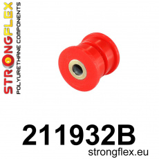 211932B: Strongflex Přední silentblok zadního ramene