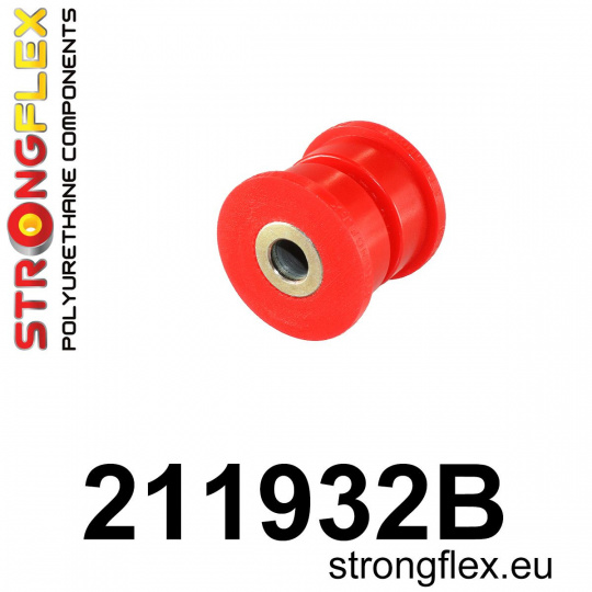 211932B: Strongflex Přední silentblok zadního ramene